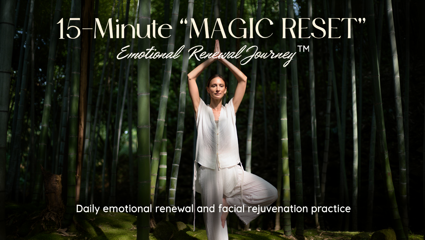 Magic Reset course cover